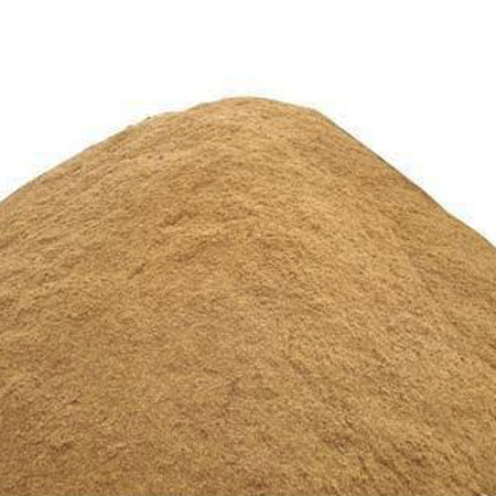 river sand