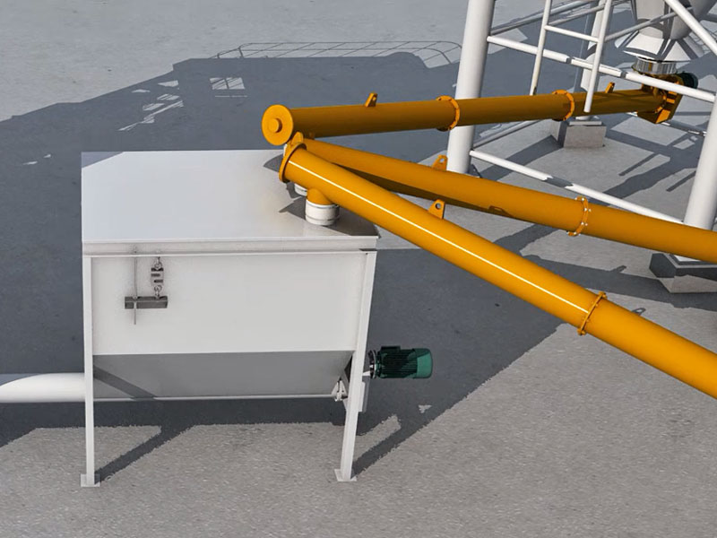 weighing system