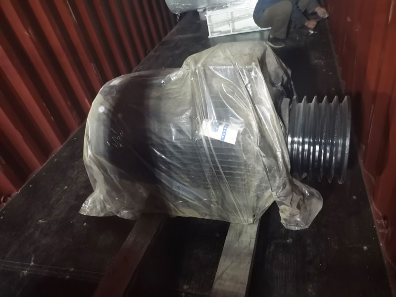 ball mill delivery