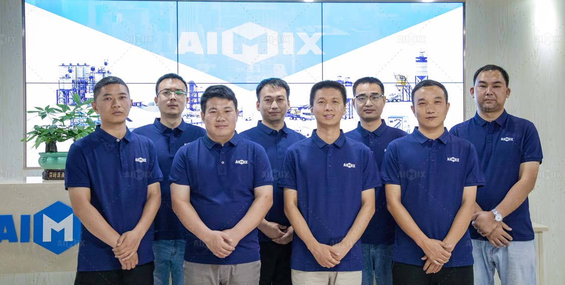 after-sales-team