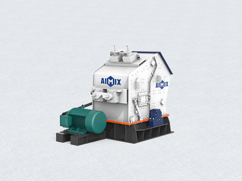 APF Series Impact Crusher - Two-chamber