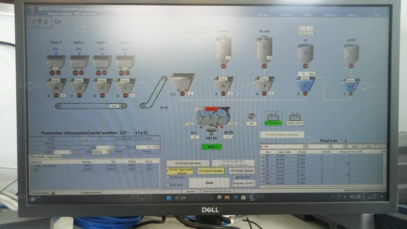 integrated control