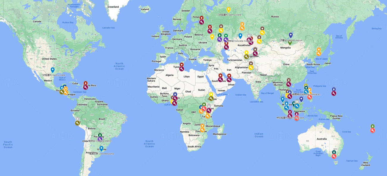 Aimix world network