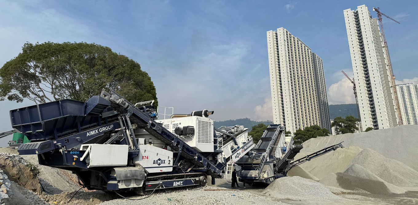 Challenges Holding Back Your Sand and Aggregate Production